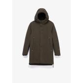 PLANCK Liner Parka - QM481 - KRAKATAU