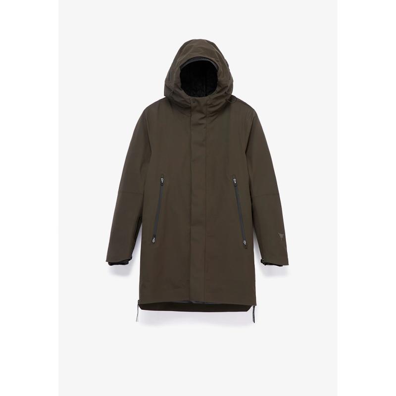 PLANCK Liner Parka - QM481 - KRAKATAU
