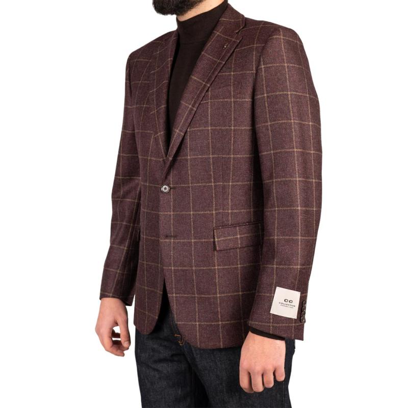 Wool jacket - 9466230 - CC COLLECTION - CORNELIANI