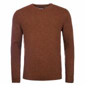 Essential Crew-Neck Jumper - 8@MKN0584 - BARBOUR