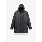 MENTAT Padded Raincoat with Welded Seams - QM477 - KRAKATAU