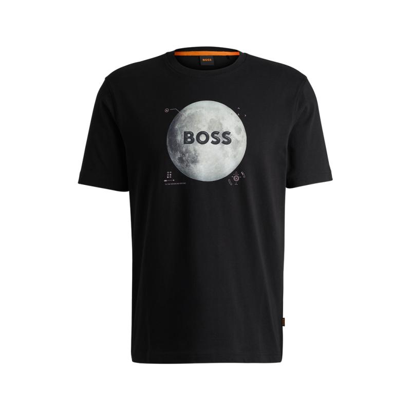 JERSEY Te_Moon - 50528189 - BOSS