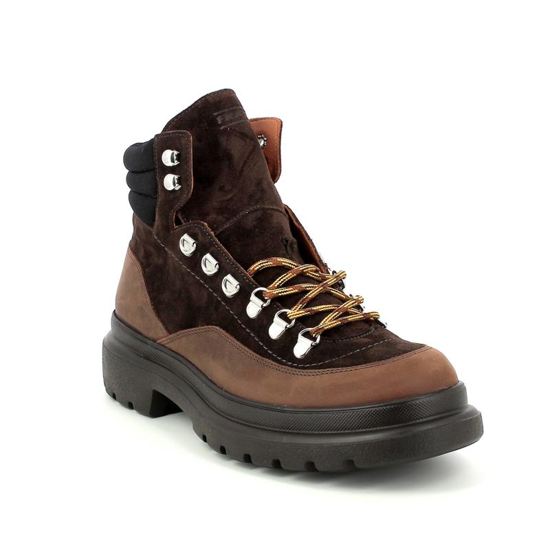 Urban walking boots - 32G7 - FRAU