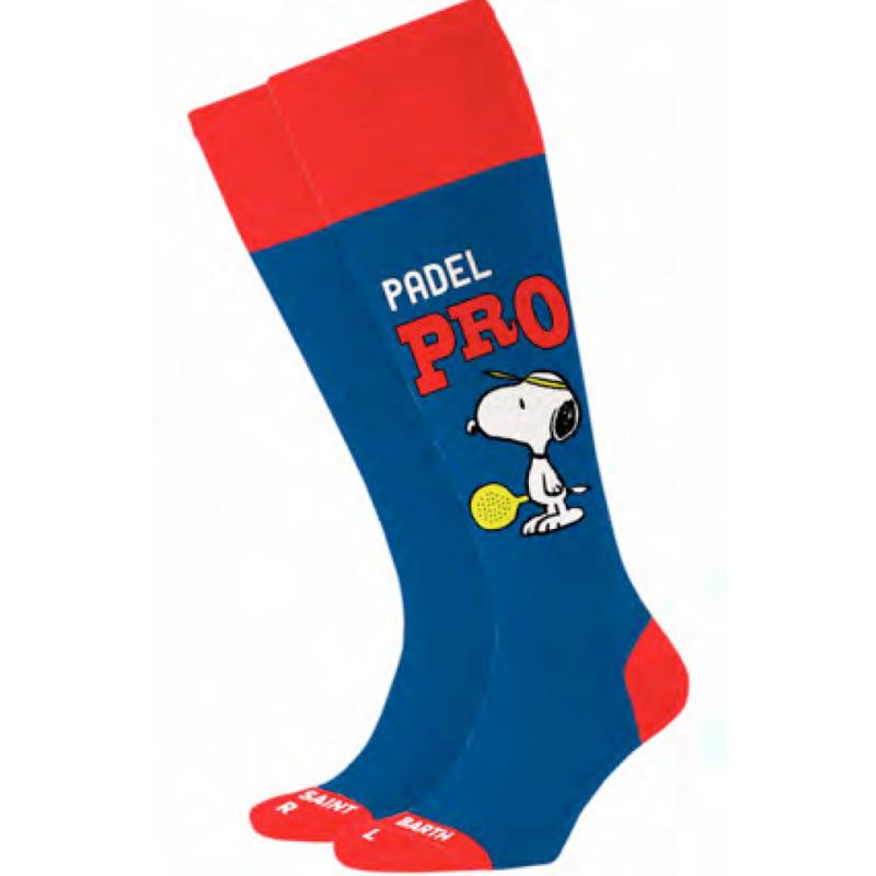 SOX JAQUARD SOCKS - SOX0001 - SAINT BARTH