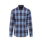 Premium Flannel Checks, B.D., 1/1 - 1410  6030 - FYNCH HATTON