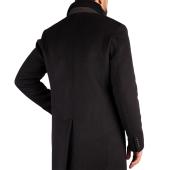 MAN’S FABRIC COAT - 4W20.U.440.605 - GIMO\'S