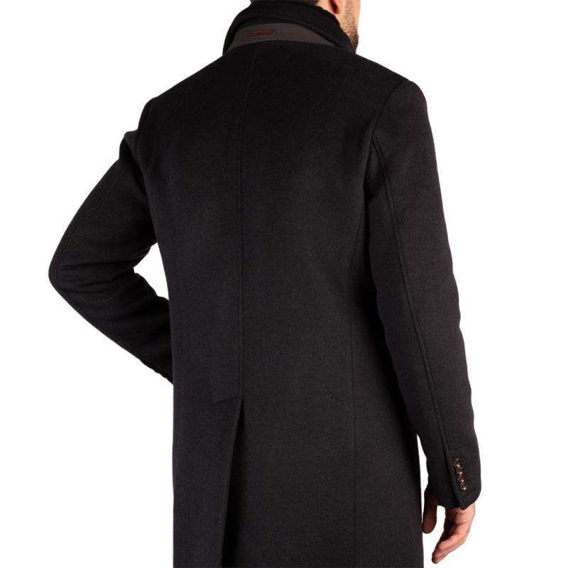 MAN’S FABRIC COAT - 4W20.U.440.605 - GIMO\'S