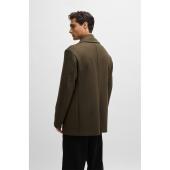 ΠΑΛΤΟ H-Clay-Pcoat-244 - 50527932 - BOSS