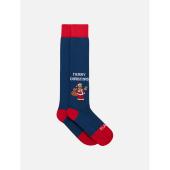 SOX JAQUARD SOCKS - SOX0001 - SAINT BARTH
