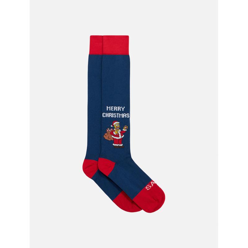 SOX JAQUARD SOCKS - SOX0001 - SAINT BARTH