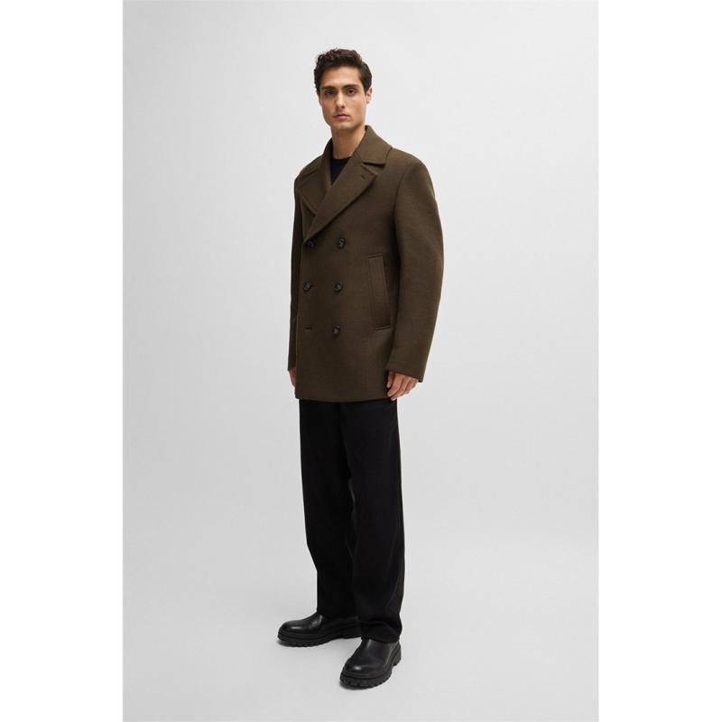 ΠΑΛΤΟ H-Clay-Pcoat-244 - 50527932 - BOSS