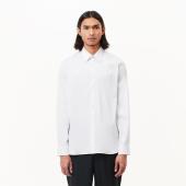 Men's Slim Fit Stretch Poplin Shirt - 9@3CH5253 - LACOSTE