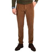 BG07 PANTALONI - 424072 - BRIGLIA