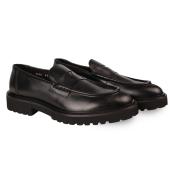 Leather loafer - DU3348PHILUF253NN00 - DOUCALS