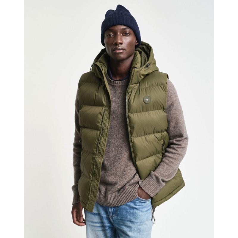 Active Cloud Vest - 3G7006454 - GANT