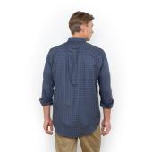 ΠΟΥΚΑΜΙΣΟ MAVERICK TWILL REGULAR FIT - 3AACH8491 - THE BOSTONIANS