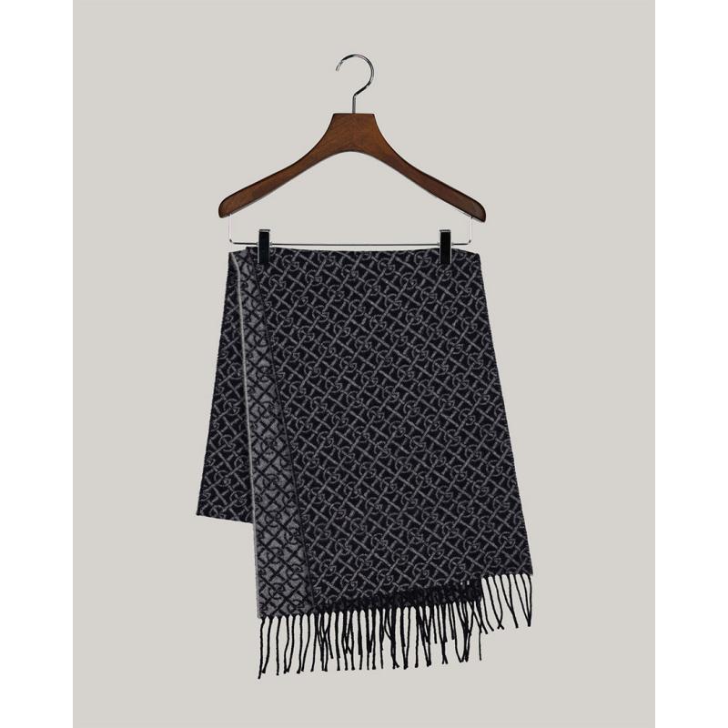 Wool Scarf - 8@3G9920206 - GANT