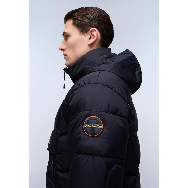 Rainforest Puffer Jacket - NP0A4I230411 - NAPAPIJRI
