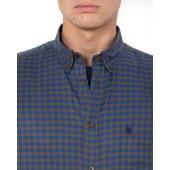 ΠΟΥΚΑΜΙΣΟ MAVERICK TWILL REGULAR FIT - 3AACH8491 - THE BOSTONIANS