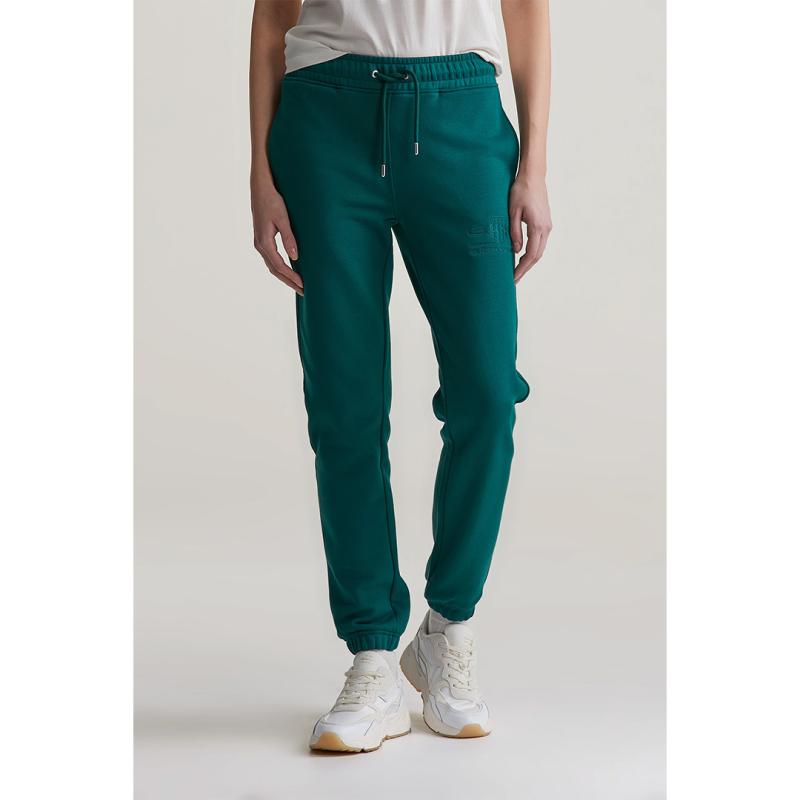 Tonal Archive Shield Sweatpants - 8@3GW4200709 - GANT