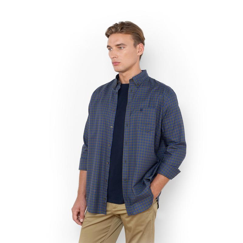 ΠΟΥΚΑΜΙΣΟ MAVERICK TWILL REGULAR FIT - 3AACH8491 - THE BOSTONIANS