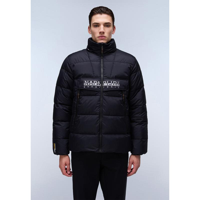 Rainforest Puffer Jacket - NP0A4I230411 - NAPAPIJRI