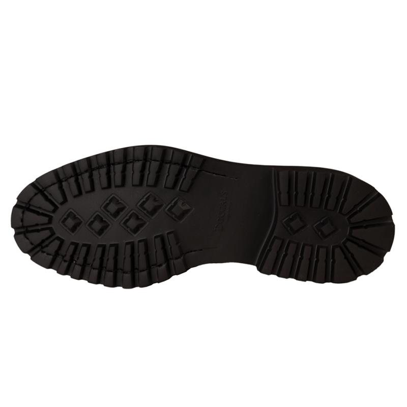 Leather loafer - DU3348PHILUF253NN00 - DOUCALS
