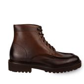 Lace-up ankle boots - DU2711PHILUF188TM04 - DOUCALS