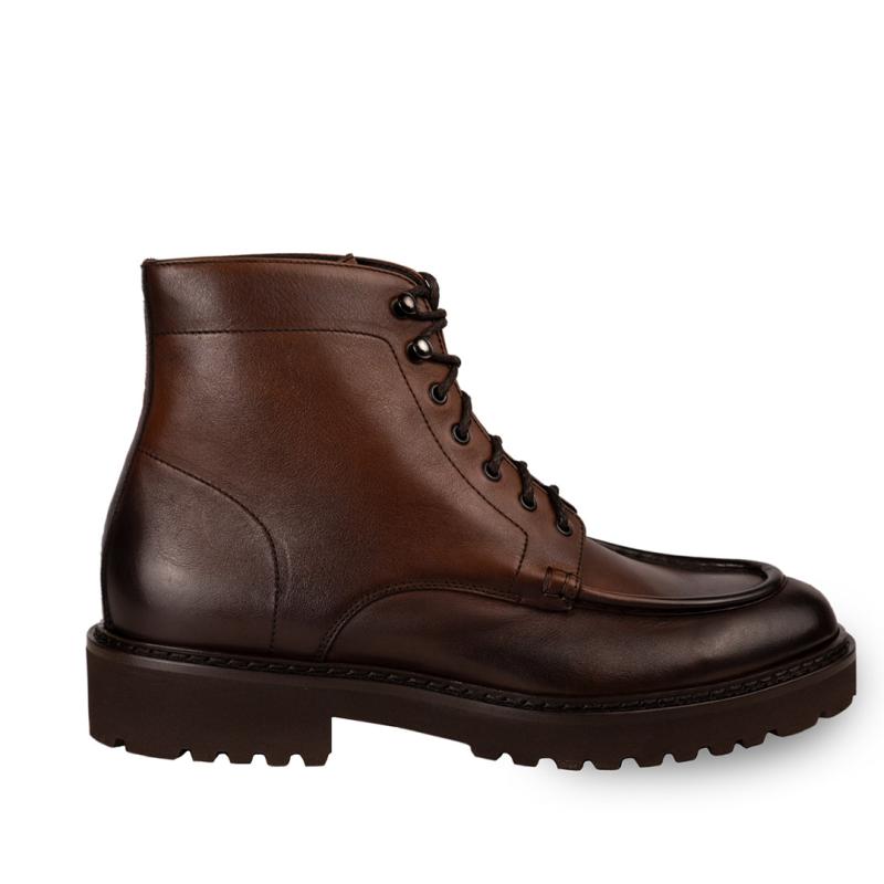 Lace-up ankle boots - DU2711PHILUF188TM04 - DOUCALS