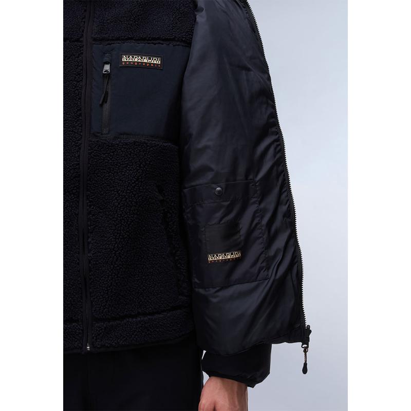 Rainforest Puffer Jacket - NP0A4I230411 - NAPAPIJRI