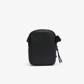 Men's Small LCST Slimline Petit Piqué Satchel - 9@3NH4679TX - LACOSTE