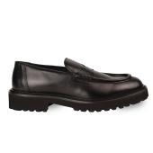 Leather loafer - DU3348PHILUF253NN00 - DOUCALS
