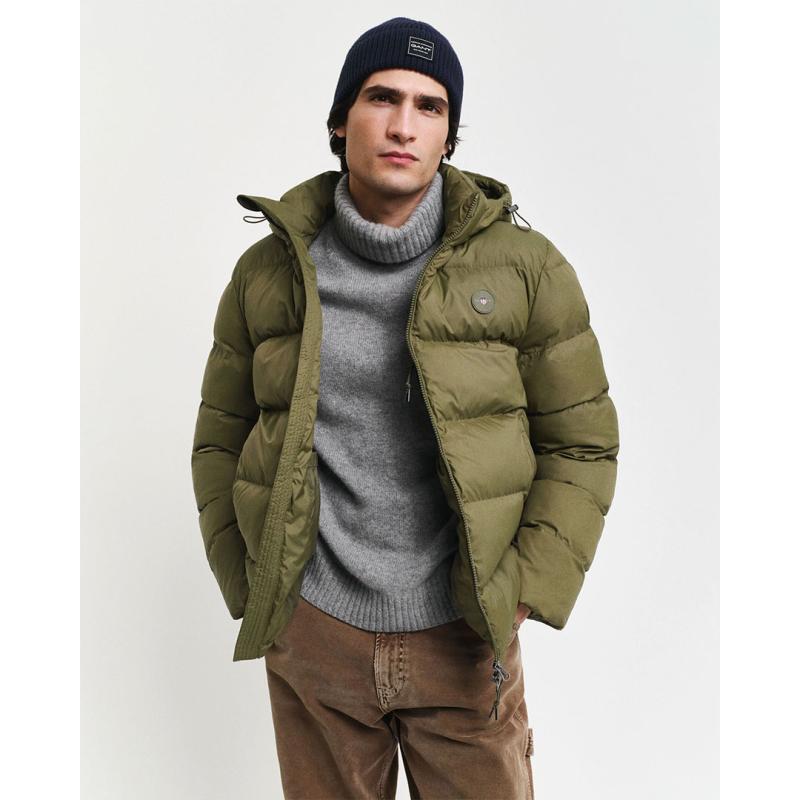 Active Cloud Jacket - 3G7006452 - GANT