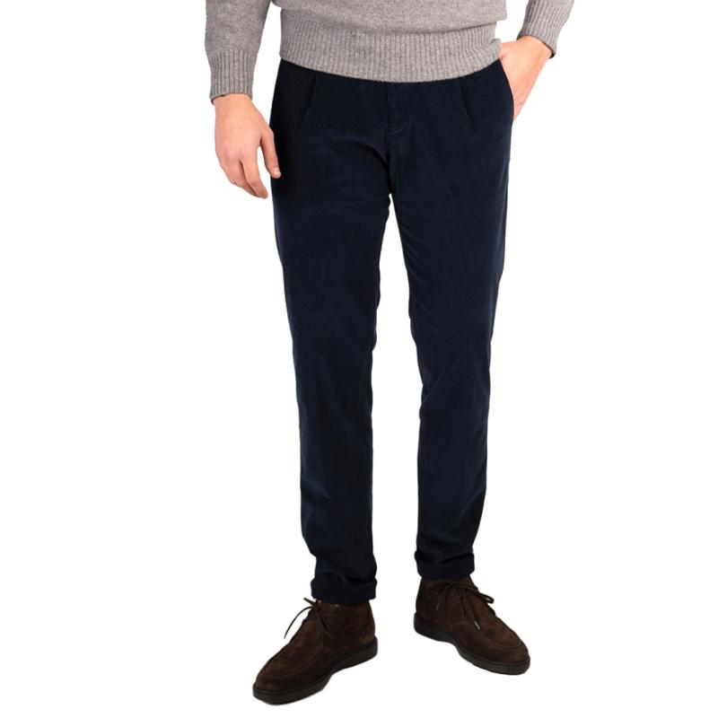 BG07 PANTALONI - 424072 - BRIGLIA