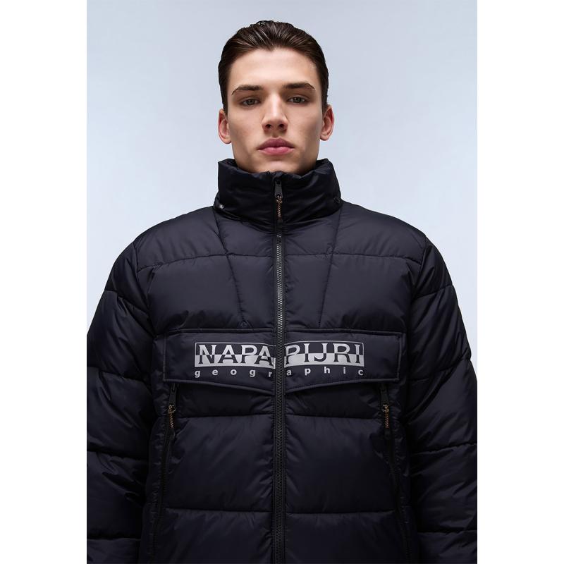 Rainforest Puffer Jacket - NP0A4I230411 - NAPAPIJRI