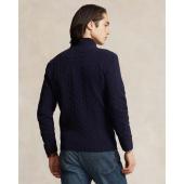 Cable-Knit Wool-Cashmere Jumper - 8@710876766002 - POLO RALPH LAUREN