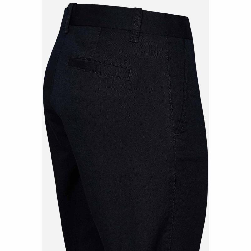 Slim Fit Flat Front Copped Pants - 211890343005 - POLO RALPH LAUREN