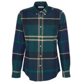 Iceloch Tailored Long-Sleeved Shirt - 8@MSH4994 - BARBOUR