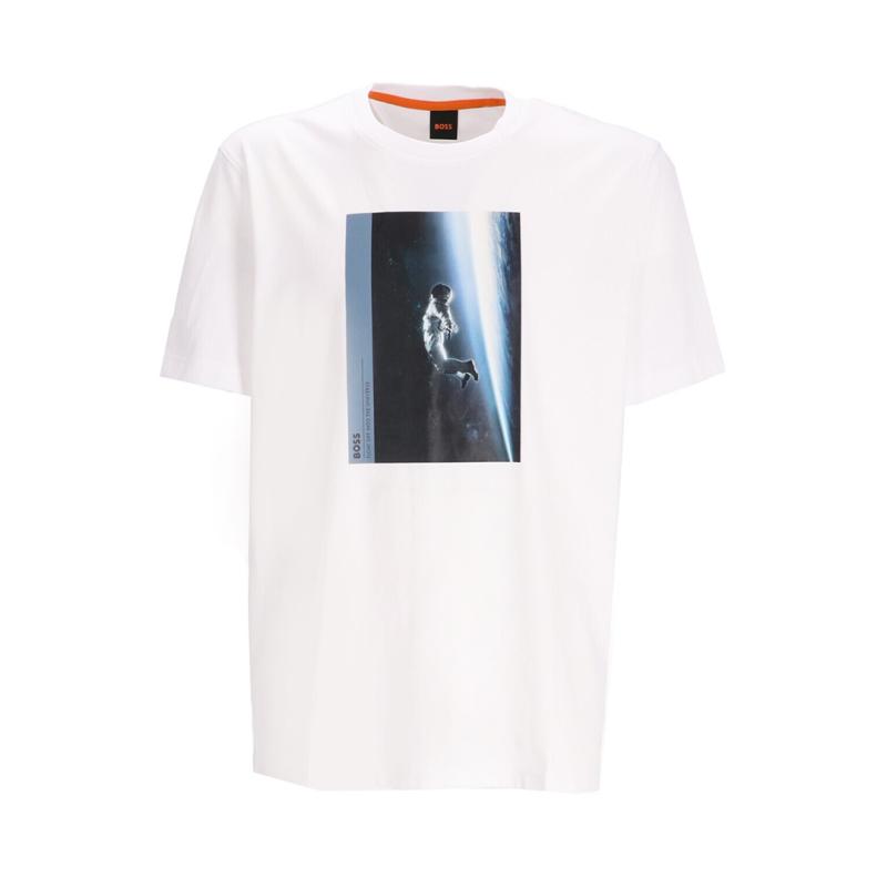 JERSEY Te_Mineral - 50528212 - BOSS