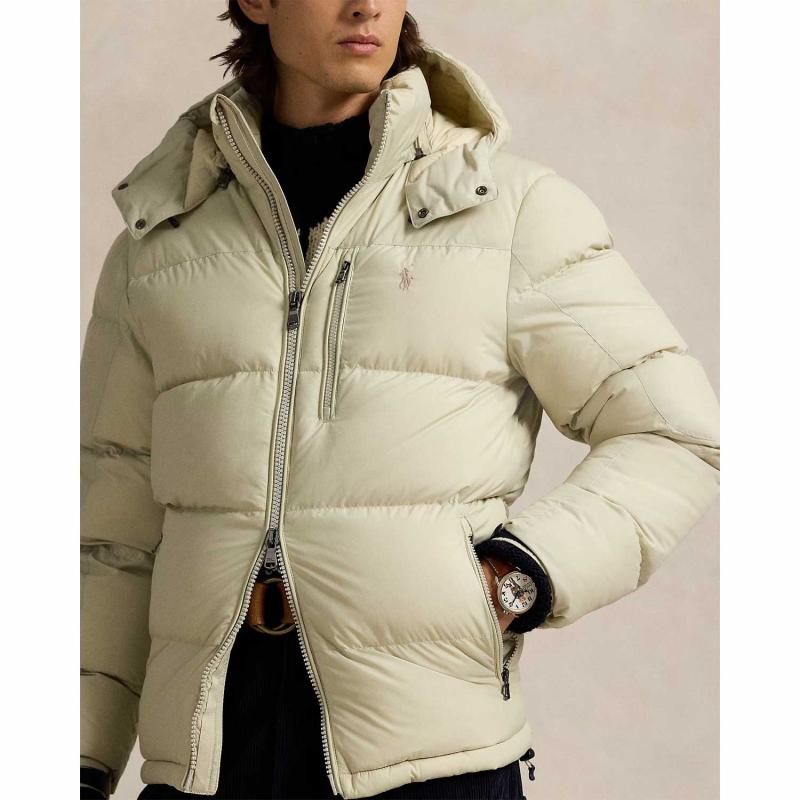 The Gorham Down Jacket - 710940237006 - POLO RALPH LAUREN