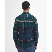 Iceloch Tailored Long-Sleeved Shirt - 8@MSH4994 - BARBOUR