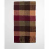Large Tattersall Scarf - USC0005 - BARBOUR