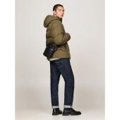 TH CORP TEXTURE MNI REPORTER - AM0AM12724 - TOMMY HILFIGER