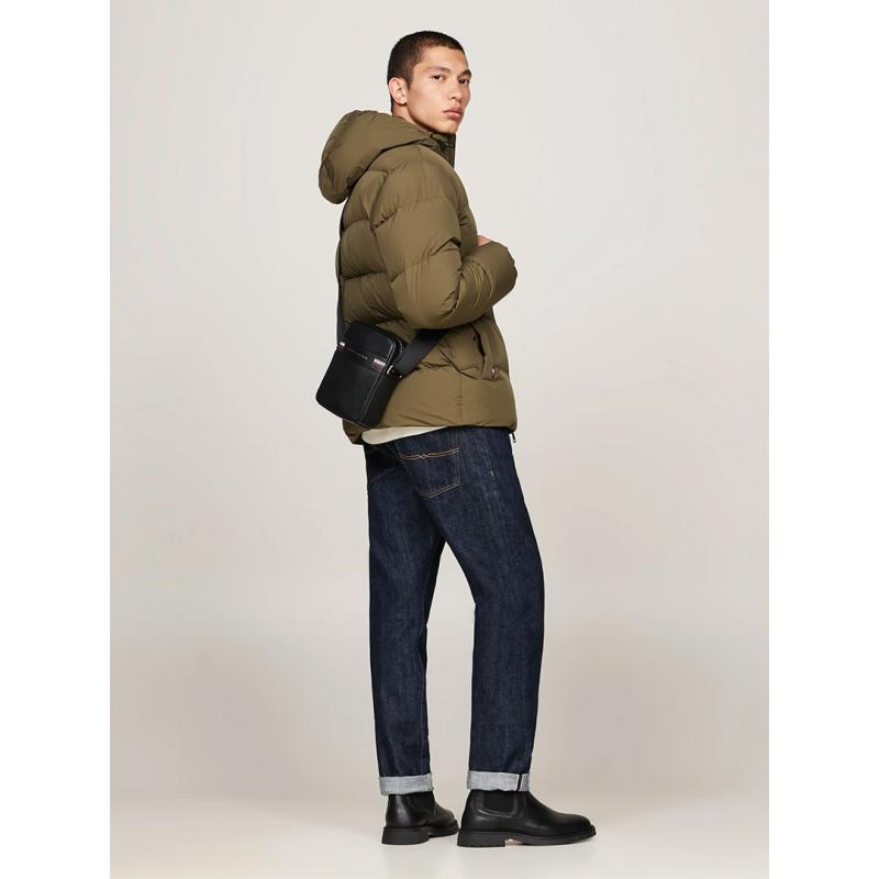 TH CORP TEXTURE MNI REPORTER - AM0AM12724 - TOMMY HILFIGER