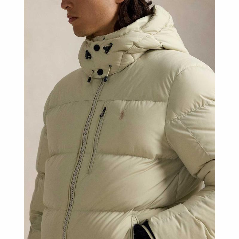 The Gorham Down Jacket - 710940237006 - POLO RALPH LAUREN