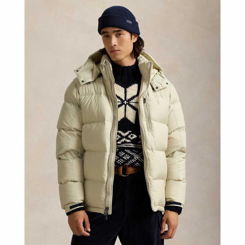 The Gorham Down Jacket - 710940237006 - POLO RALPH LAUREN