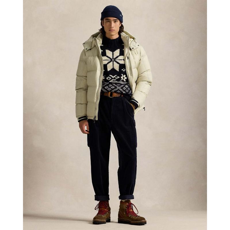 The Gorham Down Jacket - 710940237006 - POLO RALPH LAUREN