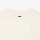 Print Cotton T-shirt - 3TF0355 - LACOSTE