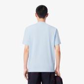 Print Badge Jersey T-shirt - 3TH0125 - LACOSTE