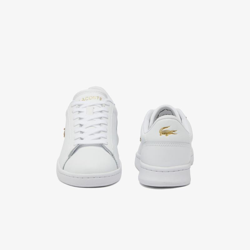 Women's Carnaby Set Leather Sneakers - 37-48SFA0012216 - LACOSTE